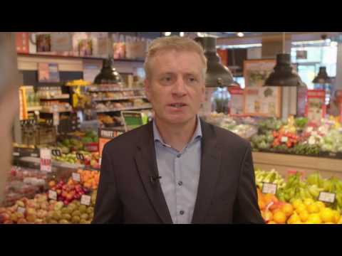 Innovatie bij Coop - SAP Run Live Truck