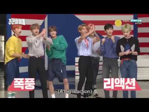 [FULL/ENG] 180905 NCT DREAM WEEKLY IDOL