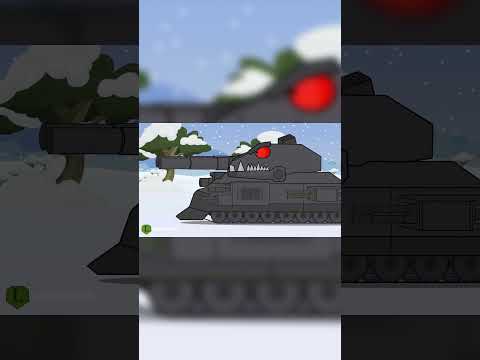 Битва Стальных монстров и КВ 44