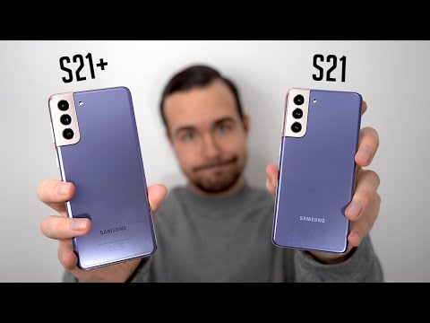 Rückschritt? - Samsung Galaxy S21 & S21+ Review (Deutsch) | SwagTab