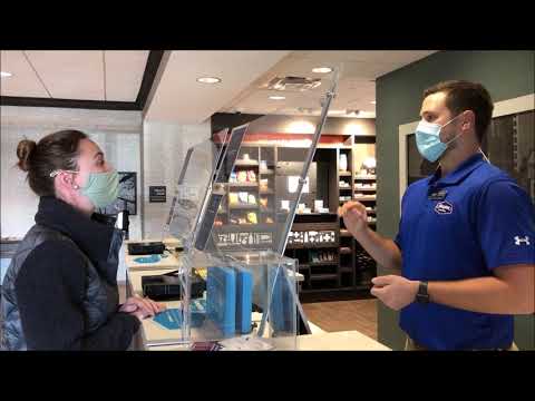 Staying at the Hampton Inn Roseville During COVID-19