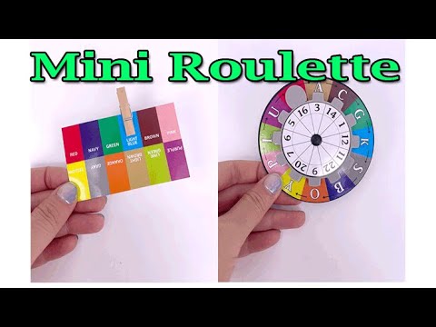 Voir la vidéo Mind Roulette - JLMagic