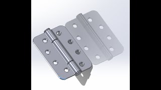 1018   Hinge