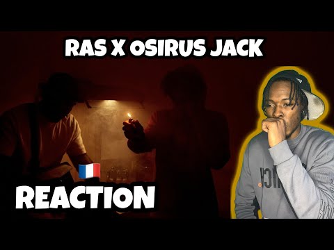 AMERICAN REACTS TO FRENCH RAP! Retour Aux Sources feat. Osirus Jack ( Clip Officiel )