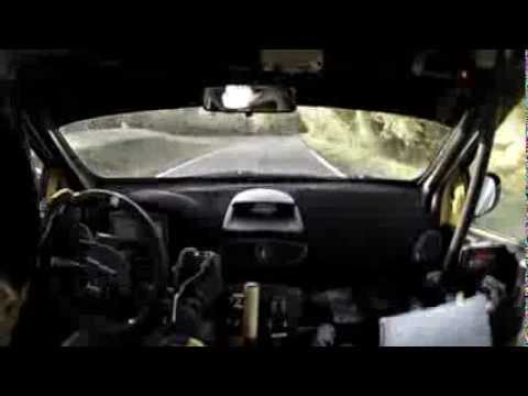 I. Ferrarotti - G. Romei 4° Ronde Monte Caio 2013