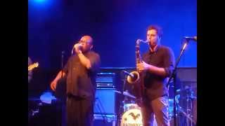 Barrence Whitfield & The Savages - I'm Sad About It