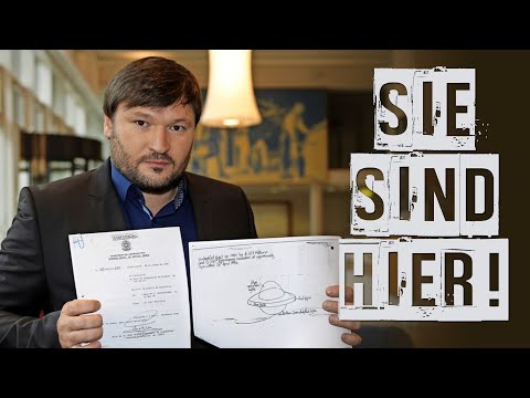 Sie sind hier! Und jetzt? - Im Gespräch mit Robert Fleischer