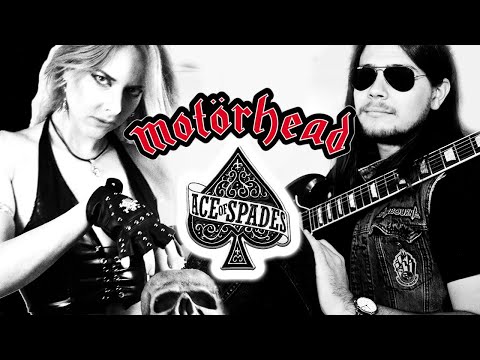 MOTÖRHEAD - ACE OF SPADES (Cover)