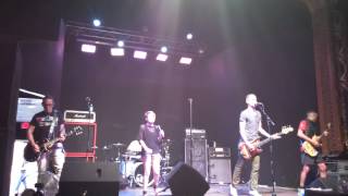 Bad Religion - Anesthesia [Soundcheck!]