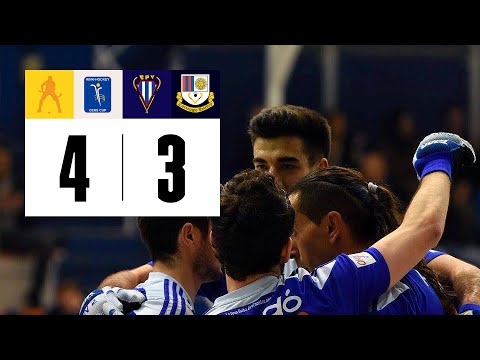 Resum del CP Voltregà 4-3 Correggio