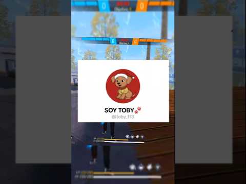 critica a soy Toby#freefire