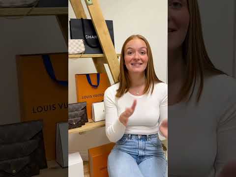 Compre ESTAS bolsas Louis Vuitton, em vez destas...