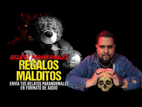 REGALOS MALDITOS💀VERANO ESPELUZNANTE💀 | Relatos de Seguidores en VIVO - Live Aterrador