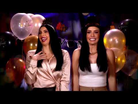 IIconics (Billie Kay and Peyton Royce) promo - Smackdown January 1st 2019