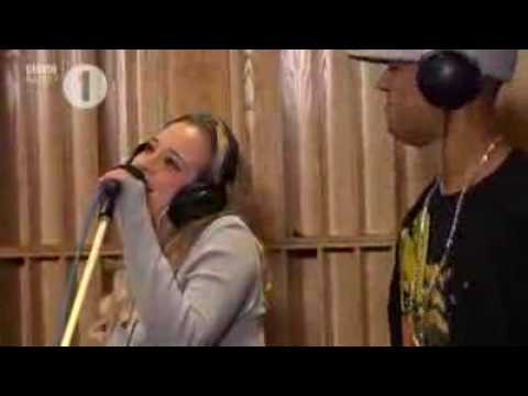N-Dubz - The Man Who Can't Be Moved - The Script - Radio 1 Live Lounge