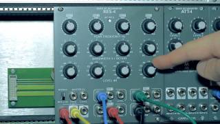 Video thumbnail for Cwejman RES-4 demo by Jason Baker