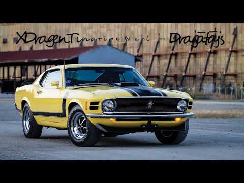 XDragenTinationWxrl - Dragātājs ( Official Audio)