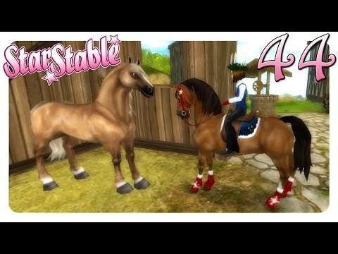 Star Stable: Welcome Sweetie! ♥ #44 | Let's Play ♥ [GERMAN]