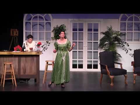 Ein Loser Dieb ist Amor (E amore e un ladroncello) auf Deutsch- Cosi Fan Tutte, Mozart