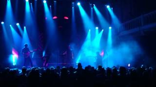 Wild Beasts  alpha female Paradiso Amsterdam 28-10-16
