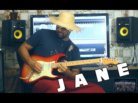 Desejo de Menina - Jane  (Forró na Guitarra)