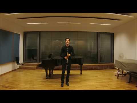 Béla Kovács - Hommage à M. de Falla