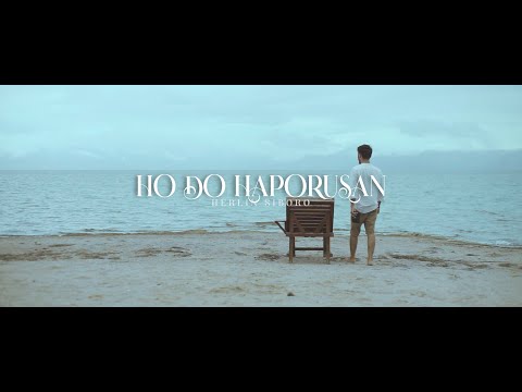 HERLIN SIBORO - HO DO HAPORUSAN (Official Music Video) Cipt. Andre Parapat