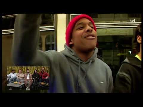 Mannen i blå - Återblick