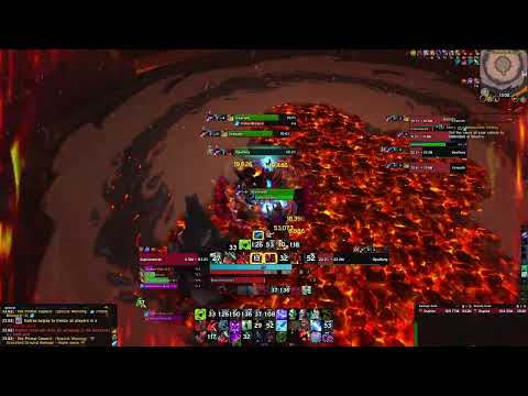 Vault of the Incarnates - Primal Council Solo (Mythic)