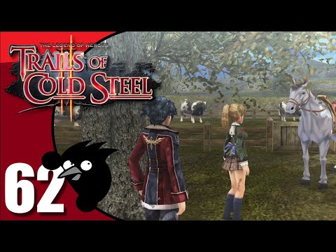 Let's play: Trails of Cold Steel 2: Ep62 - Time to collect more students! [PC, Blind]