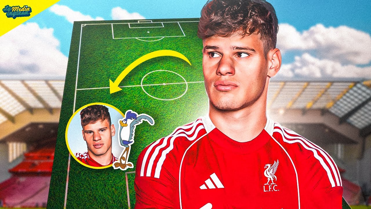 ASÍ JUEGA MILOS KERKEZ, EL NUEVO FICHAJE DEL LIVERPOOL