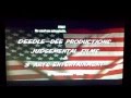 Deedle Dee Productions Judgemental Films 3 Arts Entertainment 20th Television 2001 2008