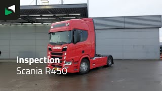Scania R450 4X2 NL-Truck Retarder 2xTanks Full-Air Sattelzugmaschine | Bild 4 - Autoline