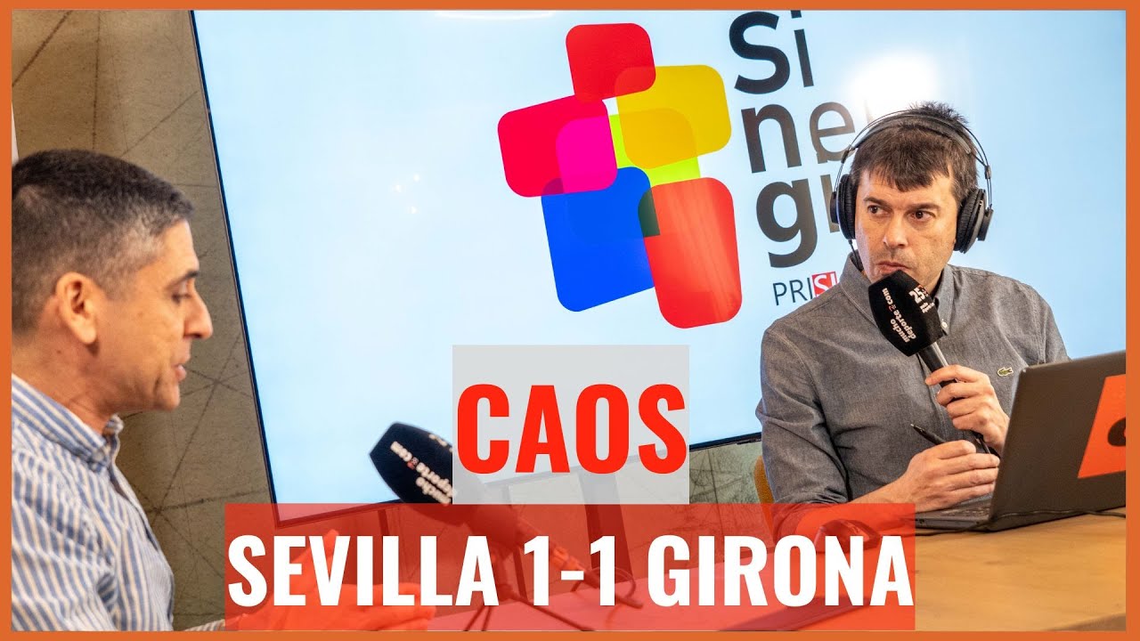 Podcast del Sevilla-Girona, 1-1: las horas más bajas de Almeyda