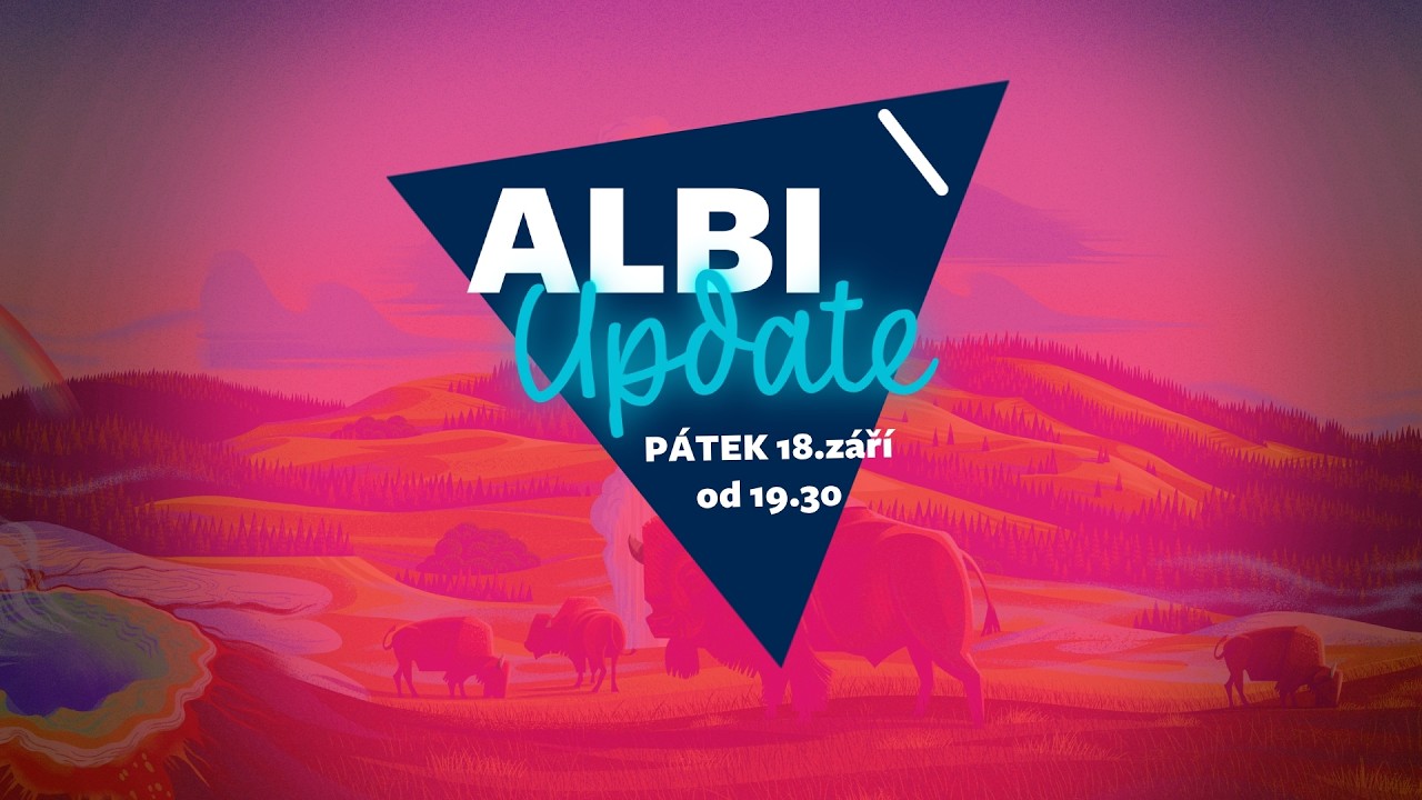 Albi Update - Potěmkinovy Parky (Potěmkinovy vesnice, Parky a nová oznámení)