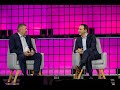 OAG's Troy Ruhanen and Hilton's Mark Weinstein | The Cost of Being Dull | Qatar Web Summit 2025