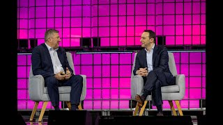 OAG's Troy Ruhanen and Hilton's Mark Weinstein | The Cost of Being Dull | Qatar Web Summit 2025