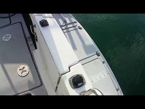 中古艇ドットコム宮崎エリア（原）ヤマハＦＲ３４デッキ周り動画