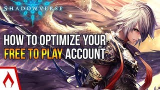 Shadowverse CCG video thumbnail