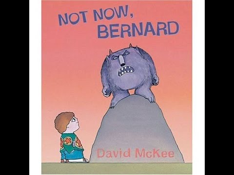 Not Now, Bernard (Short Film)