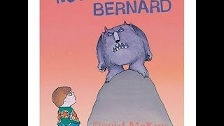 Not Now, Bernard (Short Film)