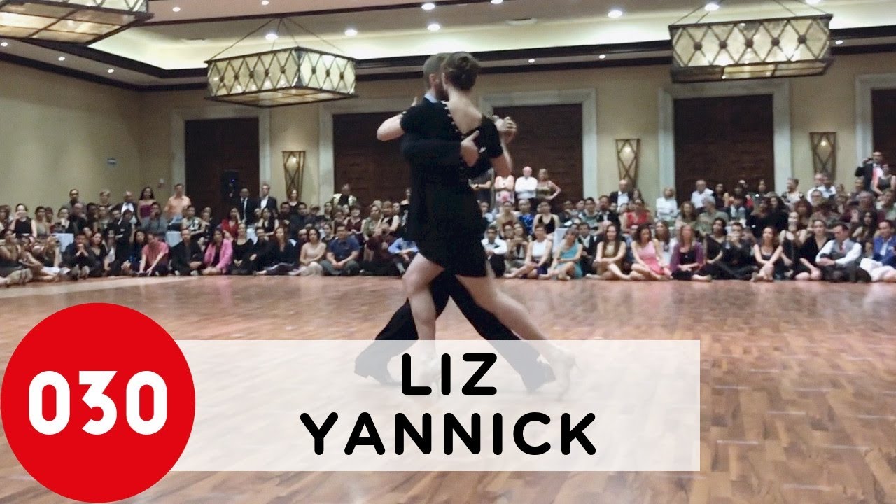 Liz and Yannick Vanhove – El ingeniero #LizandYannick