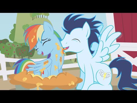 [MLP] Rainbow Dash's Most Adorable Scenes
