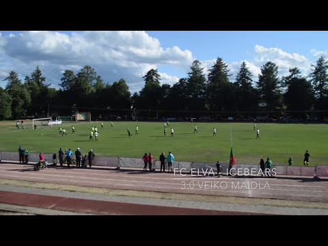 Eesti karikas 2016: FC Elva - IceBears 13:0