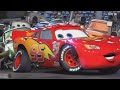 Cars 2006 DVD Menu Walkthrough