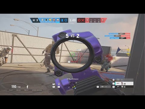 Operation Demon Veil Ranked Placements - Rainbow Six Siege