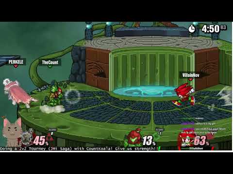 Is Count a Closer? (Tourney 1v2)