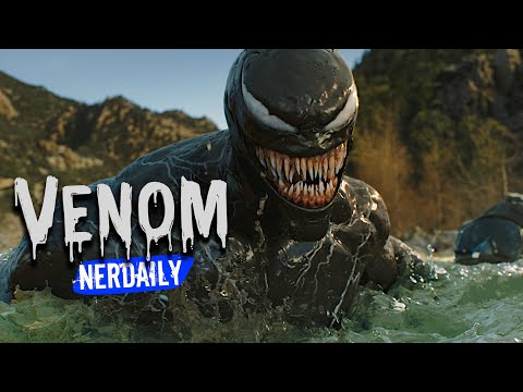 La Saga de VENOM | RESUMEN BADASS