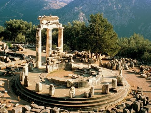 ''DELPHI'''2015 .GREECE ANCIENT GREECE