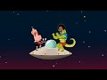 Secret Mountain Fort Awesome Uncle Grandpa Vs Rick Dickleson